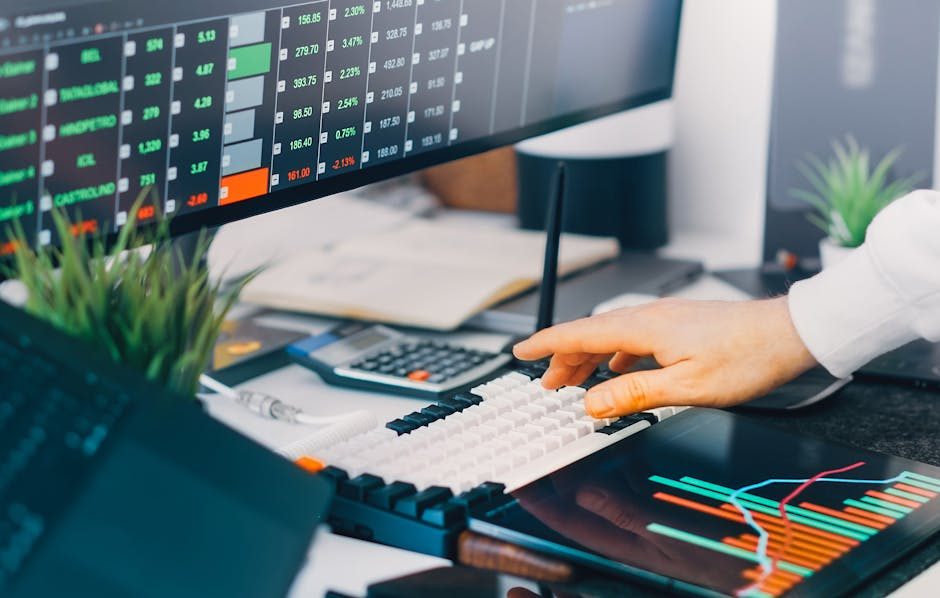 ETF и акции: как выбирать инструменты без перегруза