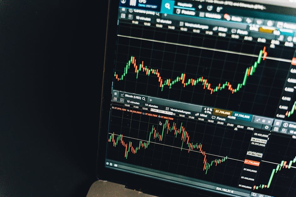Технический анализ: график как рабочий инструмент